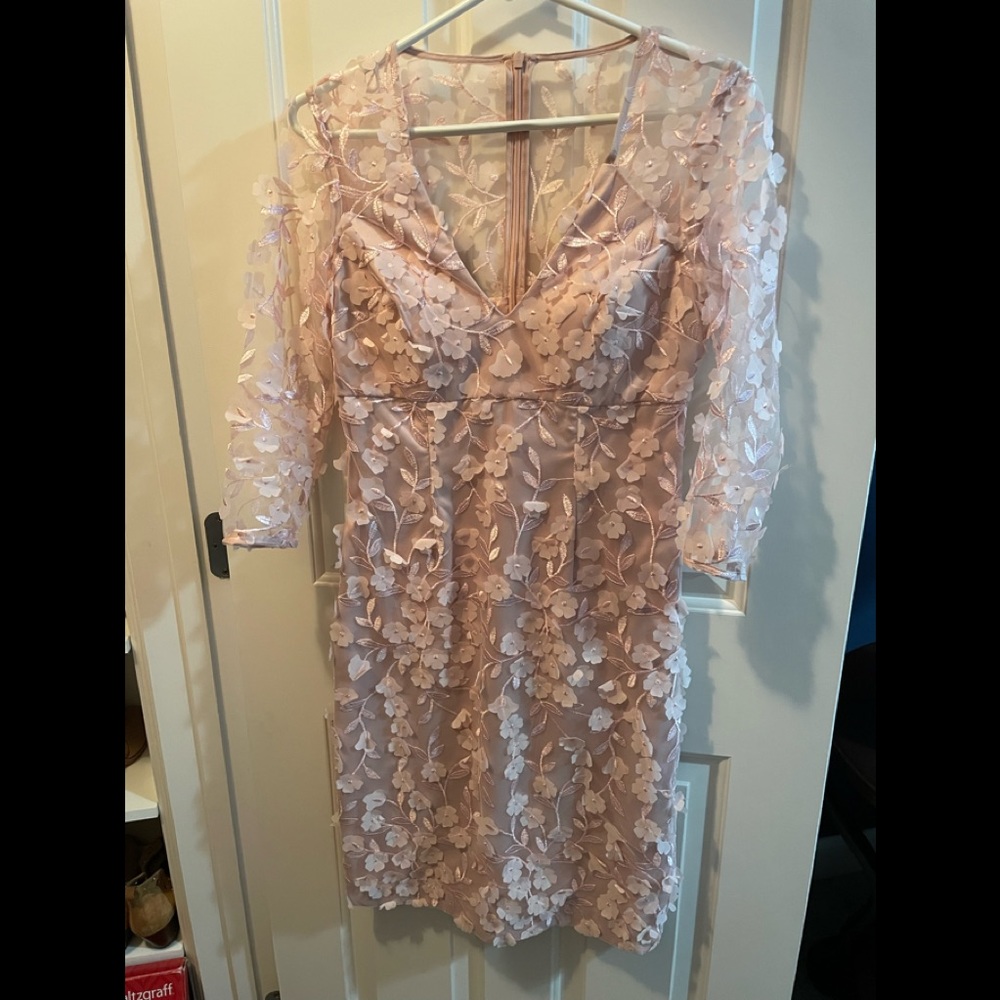 Eliza J Dress